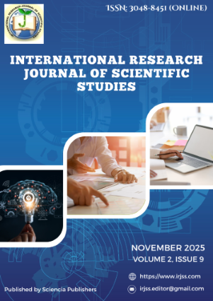 					View Vol. 2 No. 9 (2025): November
				