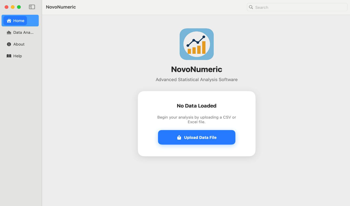 NovoNumeric