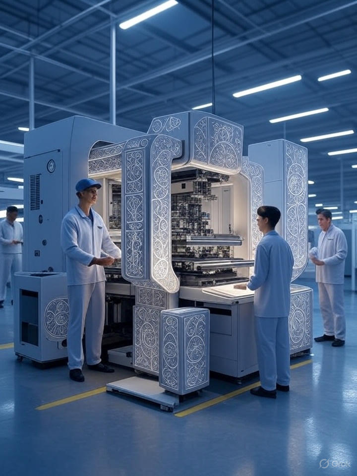 Manufacturing System